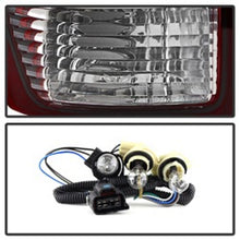 Load image into Gallery viewer, xTune Chevy Avalanche 02-06 OE Style Tail Lights Red Smoked ALT-JH-CAVA02-OE-RSM