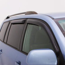 Load image into Gallery viewer, AVS 02-06 Toyota Camry Ventvisor Outside Mount Window Deflectors 4pc - Smoke
