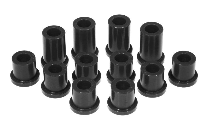 Prothane 79-85 Toyota Truck 2/4wd Front Spring & Shackle Bushings - Black