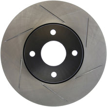 Load image into Gallery viewer, StopTech Slotted Sport Brake Rotor