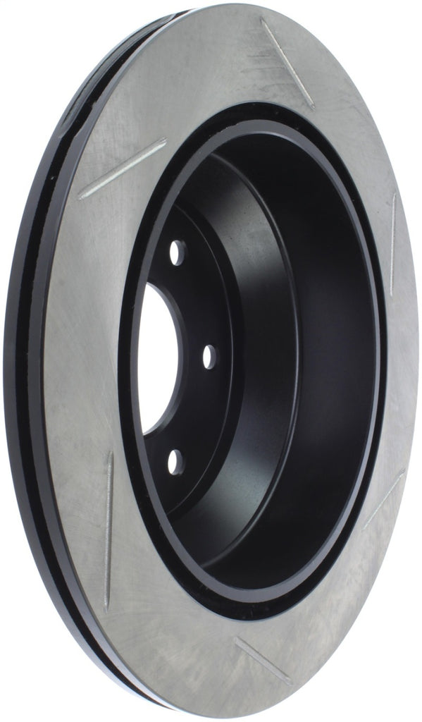 StopTech Power Slot 02-08 Chevy Trailblazer/GMC Envoy Rear Right Rotor