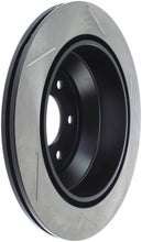 Load image into Gallery viewer, StopTech Power Slot 02-08 Chevy Trailblazer/GMC Envoy Rear Right Rotor