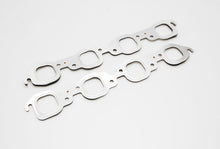 Load image into Gallery viewer, Cometic GM BBC 1.850 inch X 1.900 inch Port .30 inch MLS Exhaust Gasket - GTR Auto