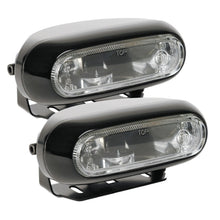 Load image into Gallery viewer, Hella Optilux 1200 12V/55W Rectangular Fog Lamp Kit