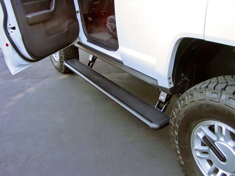 AMP Research 2005-2010 Hummer H3 PowerStep - Black - GTR Auto
