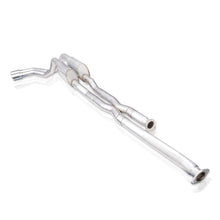 Load image into Gallery viewer, Stainless Works 2014+ Toyota Tundra 5.7L Redline Series Cat-Back Exhaust w/Polished Tips