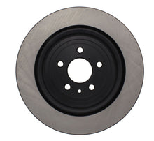 Load image into Gallery viewer, Stoptech 13-14 Lincoln MKT / 13-14 Ford Explorer Performance Cryo Brake Rotor - Rear