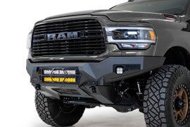 Addictive Desert Designs 19-21 Ram 2500/3500 Bomber Front Bumper - GTR Auto