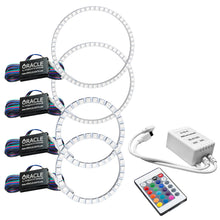 Load image into Gallery viewer, Oracle BMW M3 Coupe 08-13 Halo Kit - Projector - ColorSHIFT w/ Simple Controller - GTR Auto