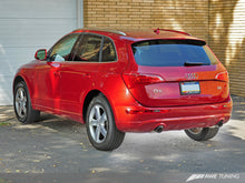 Load image into Gallery viewer, AWE Tuning Audi 8R Q5 3.2L Non-Resonated Exhaust System (Downpipe-Back) - Polished Silver Tips