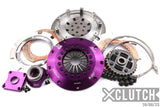 XClutch 1997 Mitsubishi Lancer EVO IV 2.0L 8in Twin Sprung Ceramic Clutch Kit