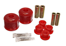 Load image into Gallery viewer, Energy Suspension 02-01 Honda Prelude Red Rear Trailing Arm Bushing Set - GTR Auto