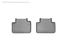 Load image into Gallery viewer, WeatherTech 03-13 Volvo XC90 Rear FloorLiner - Grey