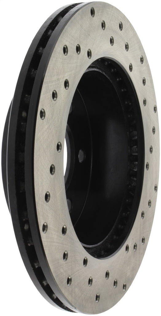StopTech 97-02 Dodge Dakota 2WD/4WD/98-02 Durango Drilled Right Front Rotor