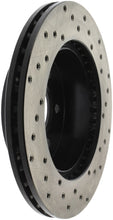 Load image into Gallery viewer, StopTech 97-02 Dodge Dakota 2WD/4WD/98-02 Durango Drilled Right Front Rotor