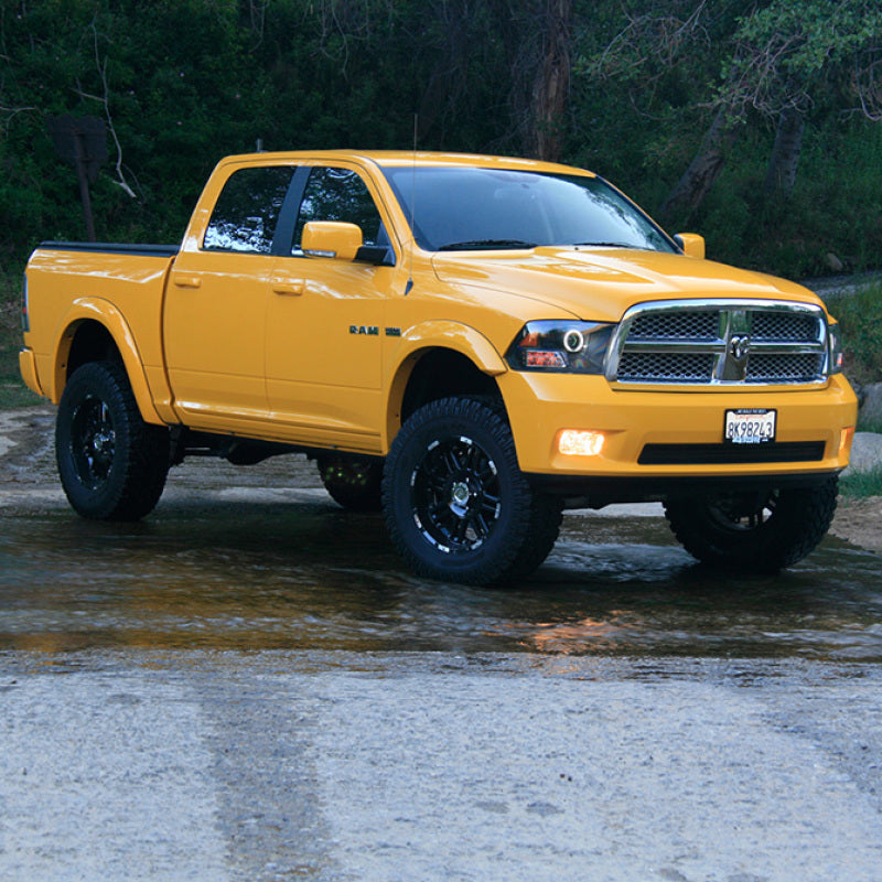 Superlift 12-22 Dodge Ram 1500 4WD Gas/Diesel 6in Lift Kit w/ Fox Front Coilover &amp; 2.0 Rear