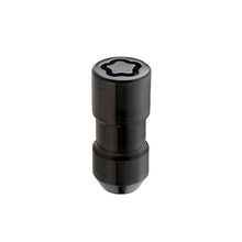 Load image into Gallery viewer, McGard Wheel Lock Nut Set - 4pk. (Cone Seat Duplex) 9/16-18 / 7/8 Hex / 2.5in. Length - Black