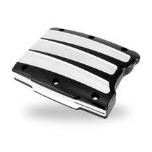 Load image into Gallery viewer, Performance Machine Twin Cam Scallop Rocker Cover - Contrast Cut Platinum
