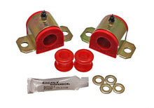 Load image into Gallery viewer, Energy Suspension 92-01 Honda Prelude Red 23mm Front Sway Bar Bushings (Sway Bar end link bushings a - GTR Auto