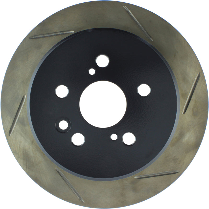 StopTech Power Slot 90-91 Toyota Celica GT/GT-S 89-91 Lexus ES250/ES300/ES330/ES350 Rear Left Sport