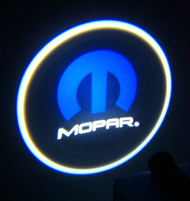 Oracle Door LED Projectors - Mopar SEE WARRANTY