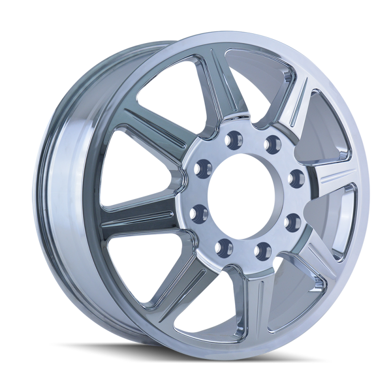 Mayhem 8101 Monstir 22x8.25 / 8x170 BP / 127mm Offset / 124.9mm Hub Inner Chrome Wheel