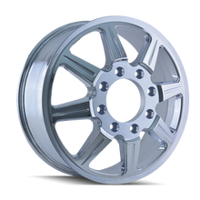 Load image into Gallery viewer, Mayhem 8101 Monstir 22x8.25 / 8x170 BP / 127mm Offset / 124.9mm Hub Inner Chrome Wheel