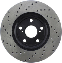 Load image into Gallery viewer, StopTech Drilled Sport Brake Rotor