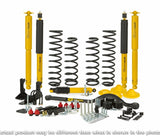 ARB Jk Wrangler 4 Premium Lift Kit With Control Arms