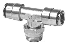 Load image into Gallery viewer, Firestone Male (3/8in. Tubing) 3/8 NPT Branch Swivel Tee Air Fitting - 25 Pack (WR17603280)