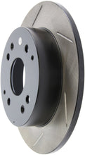 Load image into Gallery viewer, StopTech Slotted Sport Brake Rotor