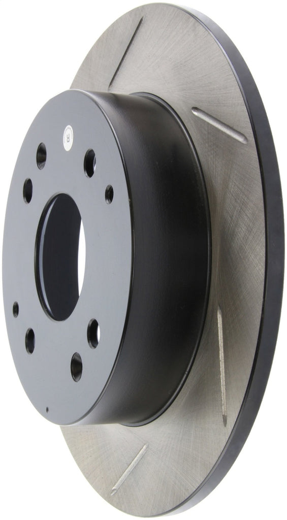 StopTech Slotted Sport Brake Rotor
