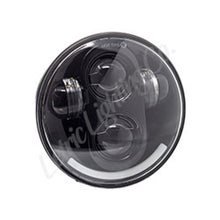 Load image into Gallery viewer, Letric Lighting 5.75? LED Black Premium Headlight