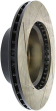 Load image into Gallery viewer, StopTech Slotted Sport Brake Rotor