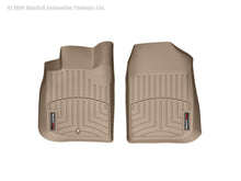 Load image into Gallery viewer, WeatherTech 05+ Chevrolet Cobalt Front FloorLiner - Tan
