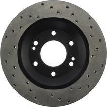 Load image into Gallery viewer, StopTech Drilled Sport Brake Rotor