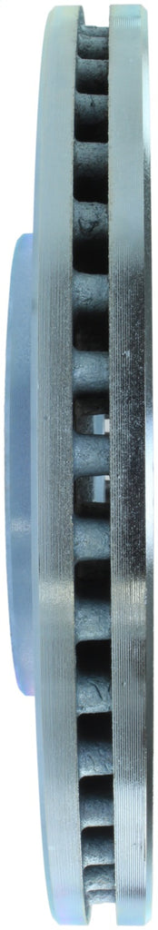 StopTech Select Sport Drilled & Slotted Rotor - Rear Right
