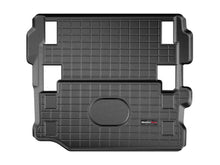 Load image into Gallery viewer, WeatherTech 2018+ Jeep Wrangler JL Cargo Liner - Black