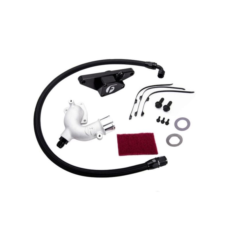 Fleece Performance 2019+ Ram 2500/3500 Cummins 6.7L Coolant Bypass Kit