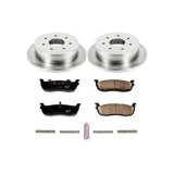 Power Stop 00-03 Ford F-150 Rear Autospecialty Brake Kit
