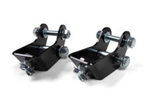Load image into Gallery viewer, JKS Manufacturing 2020+ Jeep Gladiator JT Shock Relocation Brackets - Rear