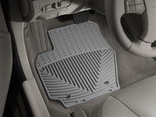 Load image into Gallery viewer, WeatherTech 07+ Volvo S80 Front Rubber Mats - Grey