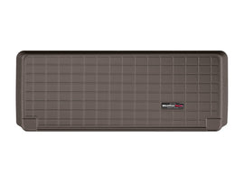 WeatherTech 2019+ BMW X7 40i Cargo Liners - Cocoa - GTR Auto
