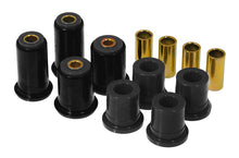 Load image into Gallery viewer, Prothane 97-01 Dodge Dakota 2wd Control Arm Bushings - Black