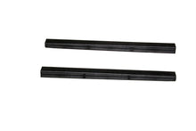 Load image into Gallery viewer, AVS 01-07 Chevy Silverado 2500 Standard Cab Stepshields Door Sills 2pc - Black