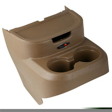 Load image into Gallery viewer, Rugged Ridge Rear Seat Organizer Tan 2-Dr 11-18 Jeep Wrangler JK