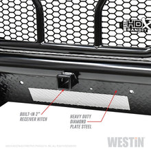 Load image into Gallery viewer, Westin 10-18 RAM 2500/3500 HDX Bandit Front Bumper - Black