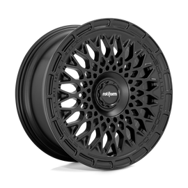 Rotiform R174 LHR-M Wheel 19x8.5 Blank 35 Offset - Matte Black