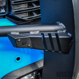 Westin 19-21 Chevy 1500 Sportsman X Grille Guard - Textured Black (Excl. 2019 Silverado LD) - GTR Auto