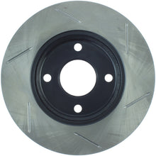 Load image into Gallery viewer, StopTech Slotted Sport Brake Rotor